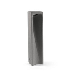 Luminosa Lighting Luminosa Grot Outdoor Bollard Concrete Ip55 2700K