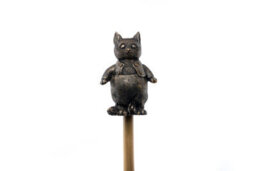 Beatrix Potter Set Of 5 Cane Or Stake Toppers Peter Rabbit, Tom Kitten, Mrs Tiggy Winkle, Hunca Munca, Jemima Puddle Duck - thumbnail 7