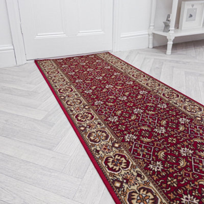 Bidjar Hallway Runner Rug - Hardwearing, Non-Slip & Durable Carpet For Hall, Kitchen & Corridor - image 1