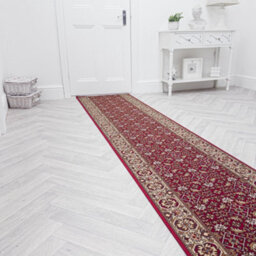 Bidjar Hallway Runner Rug - Hardwearing, Non-Slip & Durable Carpet For Hall, Kitchen & Corridor - thumbnail 3