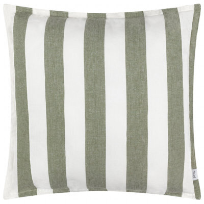 Yard Hayle Cotton Outdoor Cushion, Moss, 50 X 50Cm - image 1
