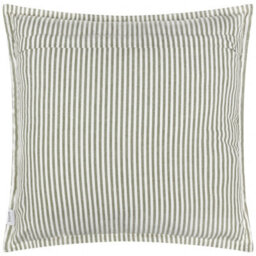 Yard Hayle Cotton Outdoor Cushion, Moss, 50 X 50Cm - thumbnail 2