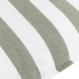 Yard Hayle Cotton Outdoor Cushion, Moss, 50 X 50Cm - thumbnail 4