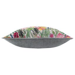 Wylder Nature Country Wilds Blossom Printed Polyester Filled Cushion - thumbnail 3