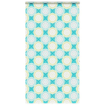 Berkfield Shower Roller Blind With Cassette 140X240 Cm Fabric Width 136 Cm - image 1