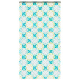 Berkfield Shower Roller Blind With Cassette 140X240 Cm Fabric Width 136 Cm - thumbnail 1