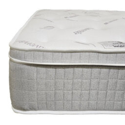Knight Sleep Lavender Hybrid Cool Gel Super King Size Mattress - 6Ft - thumbnail 5