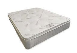 Knight Sleep Lavender Hybrid Cool Gel Super King Size Mattress - 6Ft - thumbnail 3