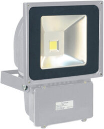 Netagon Outdoor Waterproof Ip65 Grey Led Security Flood Light- 70W