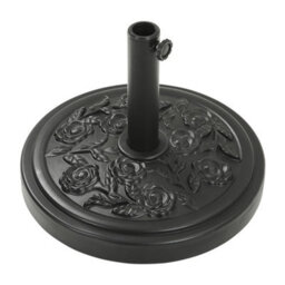 Thehotsale 3-Tier Umbrella With Patio Umbrella Cement Round Base No Wheels - thumbnail 8