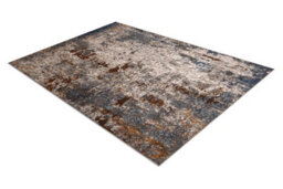 RugsX Carpet Wool Nain Ornament Vintage 7700/51622 Beige / Navy / Terracotta  240X340 Cm - thumbnail 3