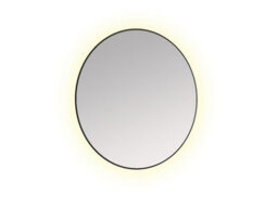 Cosmic Illuminated Bathroom Mirror 80 X 80 Cm, Round - thumbnail 2