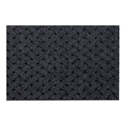 RugsX Vectra 900 Protective Grill Mat For Terrace, Outdoor - Anthracite  150X200 Cm - thumbnail 2