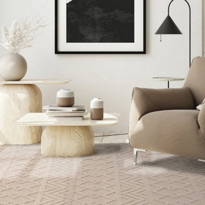 Asiatic Asra Ivory Rug-200Cm X 290Cm - image 1