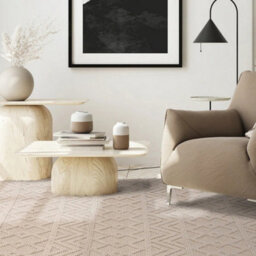 Asiatic Asra Ivory Rug-200Cm X 290Cm - thumbnail 1