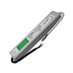 " Dc12V 50W Lighting Transformer, 100-240V Ac To 12V Ip67 Waterproof 4.2A Power Supply Constant Voltage Adapter For Strip Lights" - thumbnail 6