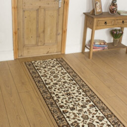 Traditional Hallway Runner Rug - Soft, Comfortable & Durable Carpet For Hall, Kitchen & Corridor - thumbnail 5