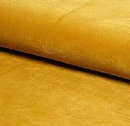 Comfy Deluxe Smartflix  Tv Bed Frame  Mustard Plush Velvet King 5Ft With 54Inch Headboard - thumbnail 2