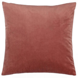 Furn. Maldive Botanical Velvet Tufted Polyester Filled Cushion - thumbnail 2