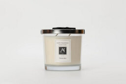 Aroma Naturals Minimalist Luxe Caramel, Fruit2-Wick Scented Candle - thumbnail 1