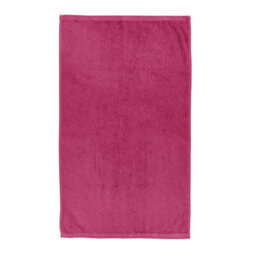 Catherine Lansfield Quick Dry Cotton 50X85 Cm Hand Towel Hot Pink - thumbnail 3