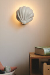 Nordlux Konchi Metal Wall Light  White,plug In Or Mains - thumbnail 6