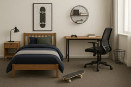 Soft Distinction Carpet By Remland (Cappuccino, 3M X 4M) - thumbnail 3