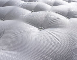 Somnior Beds Somnior 3000 Diamond Pocket Sprung Medium Firm Mattress - Double - thumbnail 2