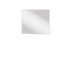 Arte White Simply 4 Mirror W92Cm X H77Cm X D2Cm - Bright And Airy Elegance - thumbnail 1