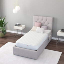 Aspire Quilted Memory Foam Hybrid Mattress, Size King