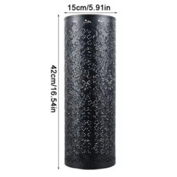 Black Metal Umbrella Holder Stand Rack Rain Water Drip Tray Walking Stick Home Storage - thumbnail 2