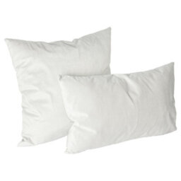 Nicola Spring Rectangle Velvet Cushions - 60Cm X 40Cm - Cream - Pack Of 2 - thumbnail 4