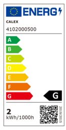 Calex Mains-Powered Led Warm White & Multicolour Strip Light Ip20 1400Lm (L)10M - thumbnail 2