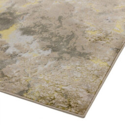 Modern Abstract Optical/ (3D) Easy To Clean Rug For Dining Room Bedroom Livingroom-200Cm X 290Cm - thumbnail 4