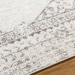Livabliss Our Pnw Home Olympic-Vintage Beige Brown Traditional Boho Living Dining Bedroom Rug 160 X 213 Cm Easy Care, Non Shedding - thumbnail 3