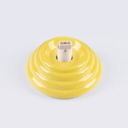 Luminosa Lighting Luminosa Zori Bathroom Ceiling Light Yellow 1X G9Ip44 - thumbnail 6