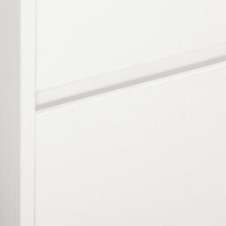 Sobuy Fbt121-W, Home Office Mobile File Cabinet, Under Desk File Storage Cabinet,white,w39.5Xd39.5Xh54.2 - thumbnail 9
