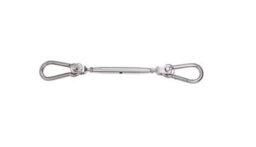 Primrose Galvanised Steel Accessory Fixing Kit For Patio, Courtyard Or Garden Hammocks - thumbnail 2