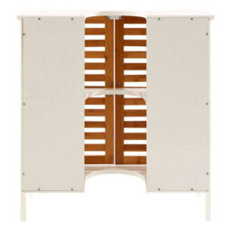 Orsina Double Door And One Inner Shelf Under Sink Cabinet - thumbnail 4