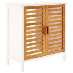Orsina Double Door And One Inner Shelf Under Sink Cabinet - thumbnail 2