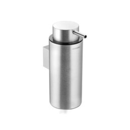 Cosmic Soap Dispenser, 200Ml, Matt Stainless Steel, Logic Collection - thumbnail 1