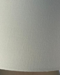 K Living Cream Tapered Drum Shade For Ceiling And Table Lamp 10 Inch Shade - thumbnail 5