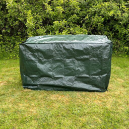 Selections Waterproof 3 Seater Garden Bench Cover (1.6M) Set Of 2 - thumbnail 8