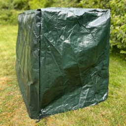 Selections Waterproof 3 Seater Garden Bench Cover (1.6M) Set Of 2 - thumbnail 5