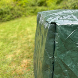 Selections Waterproof 3 Seater Garden Bench Cover (1.6M) Set Of 2 - thumbnail 6