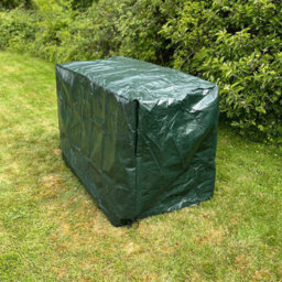 Selections Waterproof 3 Seater Garden Bench Cover (1.6M) Set Of 2 - thumbnail 3