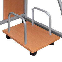 Berkfield Computer Desk Brown 110X52X88.5 Cm Engineered Wood - thumbnail 3
