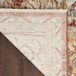Traditional Luxurious , Persian Bordered , Geometric For Living Room And Bedroom Rug-119Cm X 180Cm - thumbnail 7
