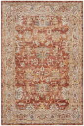 Traditional Luxurious , Persian Bordered , Geometric For Living Room And Bedroom Rug-119Cm X 180Cm - thumbnail 8
