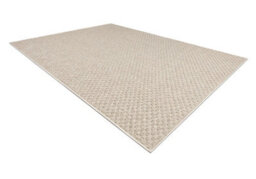 RugsX Carpet Origi 3661 Beige - Flat-Woven Sisal String 136X190 Cm - thumbnail 2